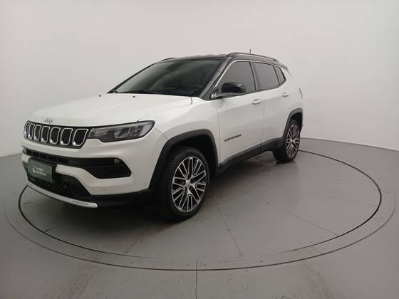 JEEP COMPASS 1.3 T270 TURBO FLEX LIMITED AT6